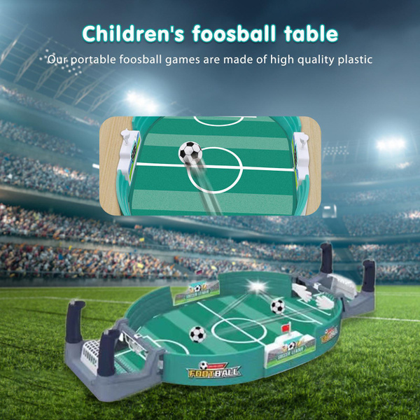 Mini Tafel Sport Voetbal Arcade Party Games Double Battle Interactief