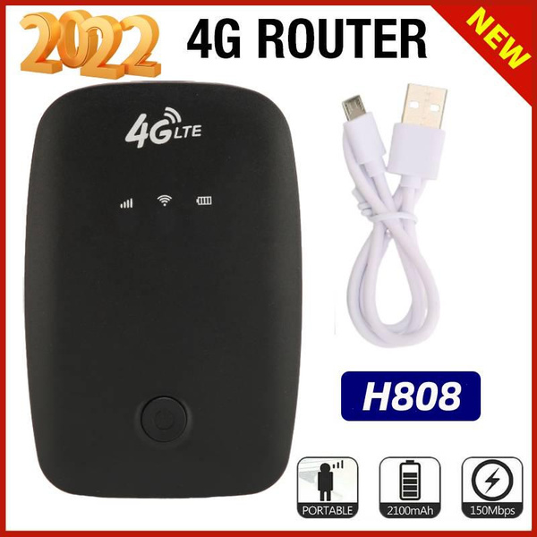 4G Wifi Router Mini Router Wireless Portable Pocket Wifi Mobile Hotspot
