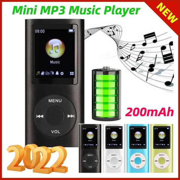 mini mp3 player with sd card under 200