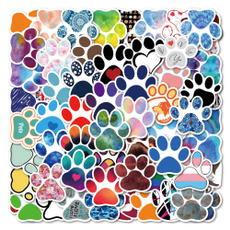 catpawsticker, cute, Bicycle, Sports & Outdoors