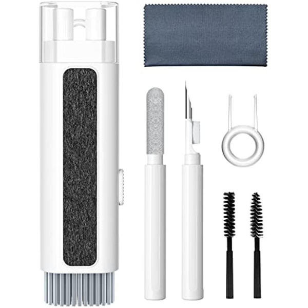 [8 In 1] Cleaner Kit ,Supfine Cleaning Pen Multi-Function Cleaner Kit ...