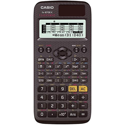 Casio FX-87DE X | Wish