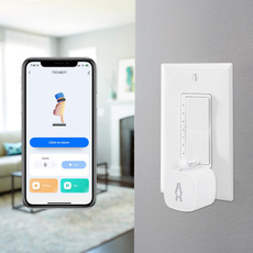 switchbot, lightswitch, fingerbot, Home & Living