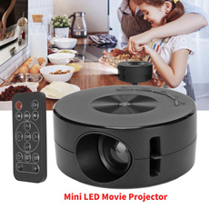 cinemaprojector, Mini, led, projector