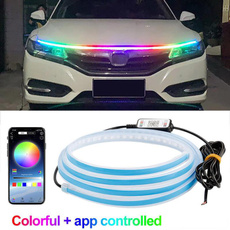 Decor, led, Colorful, Waterproof