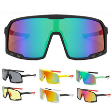 Outdoor, Bicycle, Cycling Sunglasses, onepiece