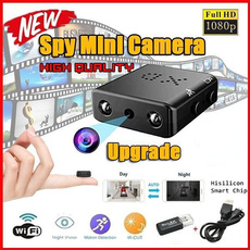 Mini, Spy, videorecorder, hiddencamera