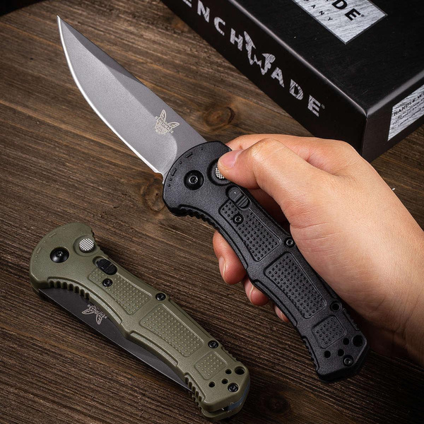 Benchmade 9070BK Claymore Knife