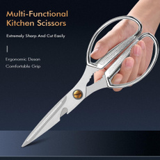 Steel, kitchenscissor, Kitchen & Dining, Stainless Steel