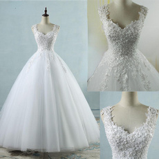 customer, gowns, Ivory, Ball