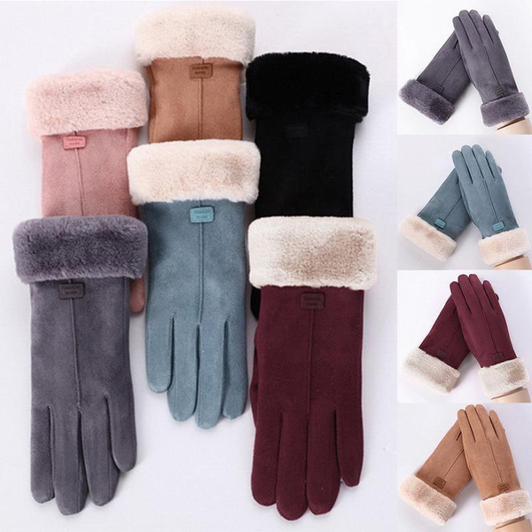 2023-women-autumn-winter-keep-warm-touch-screen-thin-cashmere-solid