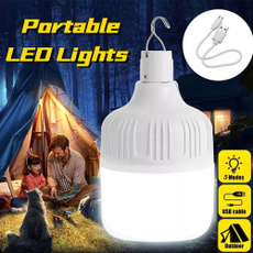 Light Bulb, Outdoor, led, usb