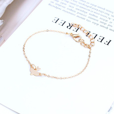 Charm Bracelet, cute, diyjewelry, Fashion