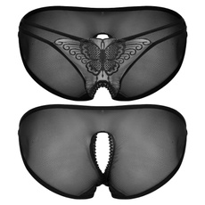 briefsunderwear, Underwear, crotchlessbrief, menspanty