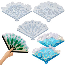 wavecloudpeacock, peacock, mouldssilicone, Chinese