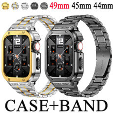 case, Steel, Stainless Steel, applewatchband44mm