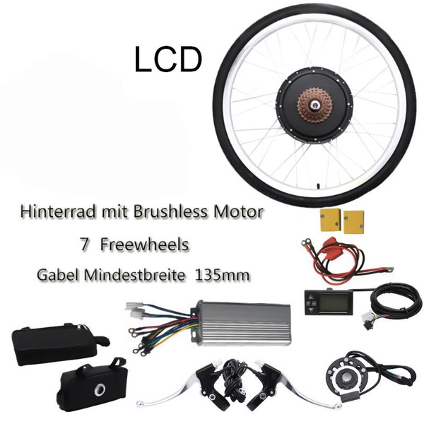 Conversion Kit Wheel 26