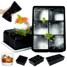 stackable, Cocktail, whiskey, Silicone