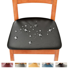chaircover, Elastic, seatcushionslipcover, leather
