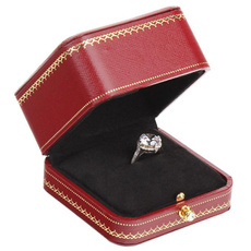 case, Box, velvet, Jewelry