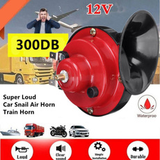 siren, snailhorn, motorcyclehorn, Waterproof