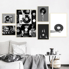 Decor, recordphotoposter, musicwallprint, Gifts