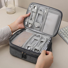Box, Outdoor, Makeup bag, usb