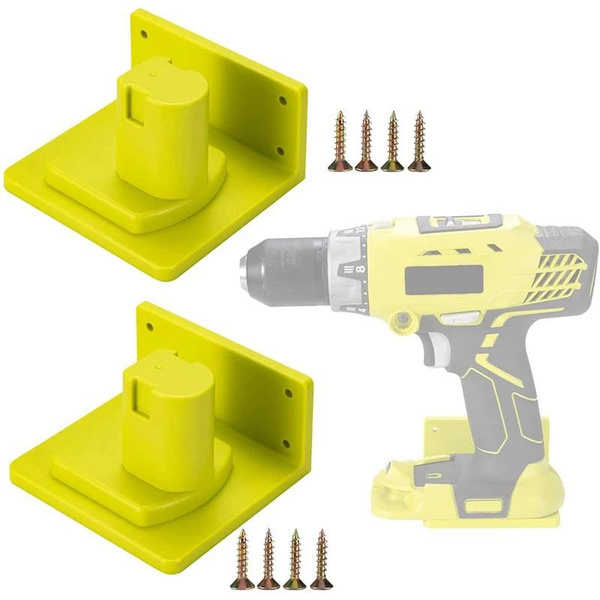 Ryobi discount drill hanger