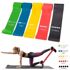 Yoga, Elastic, Fitness, resistanceband