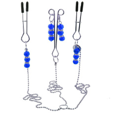 clitori, doublepeak, Jewelry, Crystal Jewelry