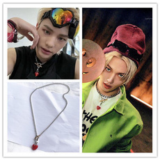K-Pop, straykid, Fashion, Jewelry