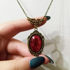 Goth, quartz, decoration, Women's Fashion