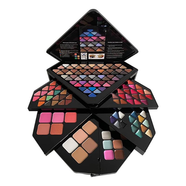 Professional All in One Makeup Kit for Women Full Kit - 130 Colors Make ...