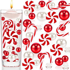 water, candledecoration, Christmas, hristmascandle