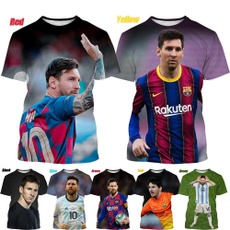 3dmessi, Fashion, messitshirt, socceruniform
