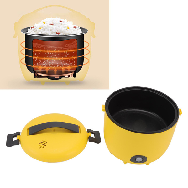 Mini Rice & Grain Cooker