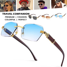 rectangleglasse, Fashion, sunglassestrendy, tintedglasse