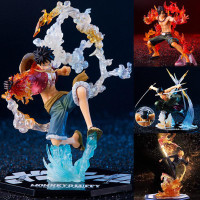 Action-Figure One Piece Zoro Rei do Inferno – TaskRevolution