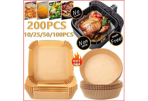 Air Fryer Disposable Liner – myFaida