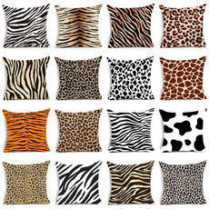 leopard print, Sofas, Modern, Cover