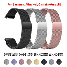 amazfitwatchbandmetal, 22mmwatchbandmetal, huaweiwatchbandmetal, 12mmwatchstrapmetal