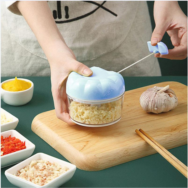 Upgrade Multifunction Vegetable Cutter Kitchen Gadgets Garlic