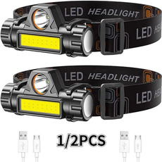 Flashlight, ledheadlamp, headlighting, led