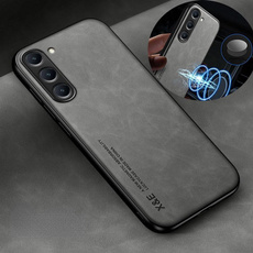 case, samsungs23pluscase, Samsung, leather