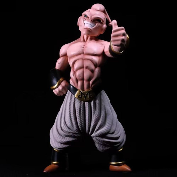 25cm Dragon Ball Z Figure FC Majin Buu GK Figures Buu Figurine Anime ...