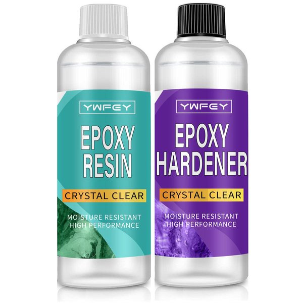 30/50/100/120ml Clear Epoxy Resin Kit for Jewelry Making - Crystal Clear Resin  Art Resin Epoxy Resin for Tumblers