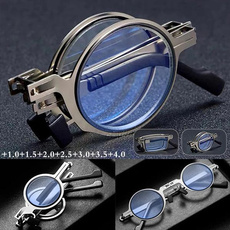 multifocal, Blues, Adjustable, foldingreadingglassesglasse