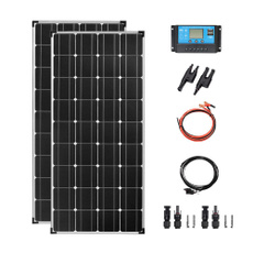 solarmodul, solarpanelsforrv, Garden, solarpanel400watt