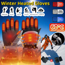 heatingglove, Touch Screen, Cycling, electricthermalglove