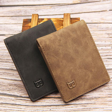 leather wallet, Fashion, Scrubs, New pattern